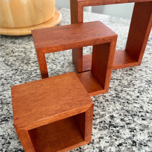 Display cubes - Picture 5 of 5